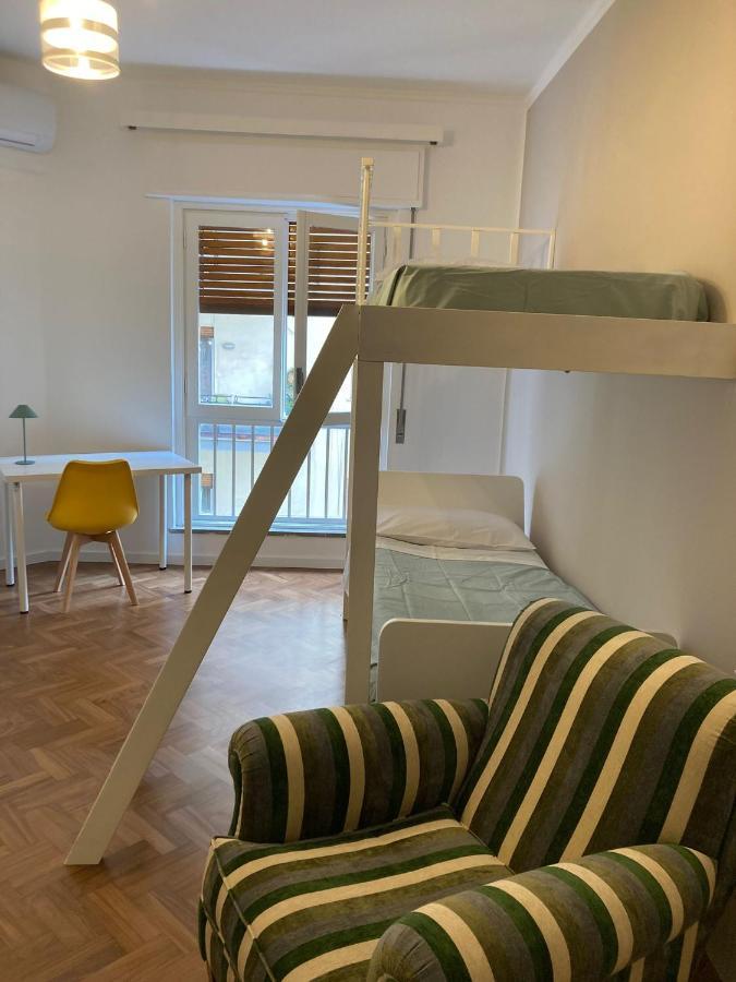 Casa Vacanze Monroe Palermo Esterno foto