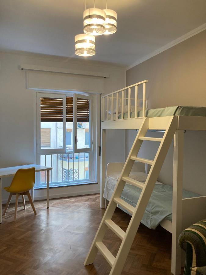 Casa Vacanze Monroe Palermo Esterno foto