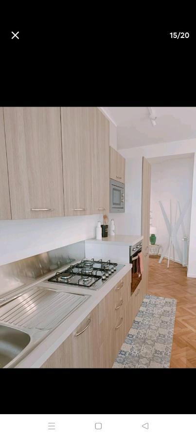 Casa Vacanze Monroe Palermo Esterno foto