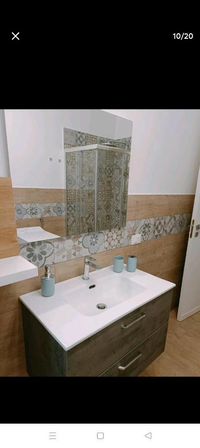 Casa Vacanze Monroe Palermo Esterno foto
