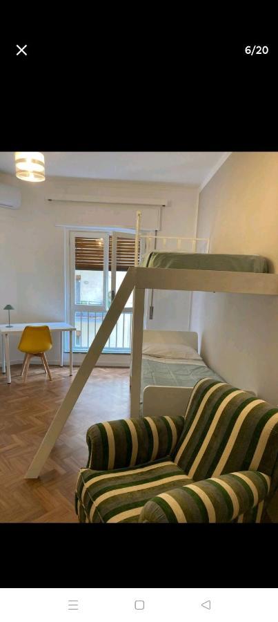 Casa Vacanze Monroe Palermo Esterno foto