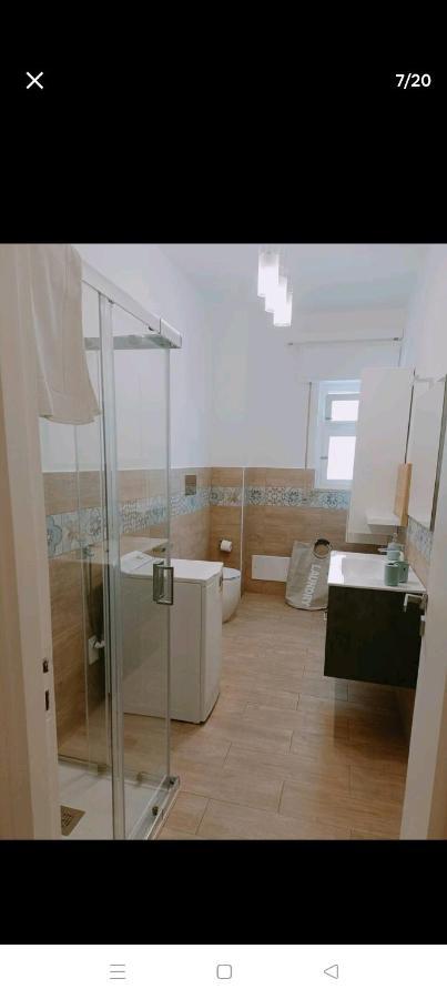Casa Vacanze Monroe Palermo Esterno foto