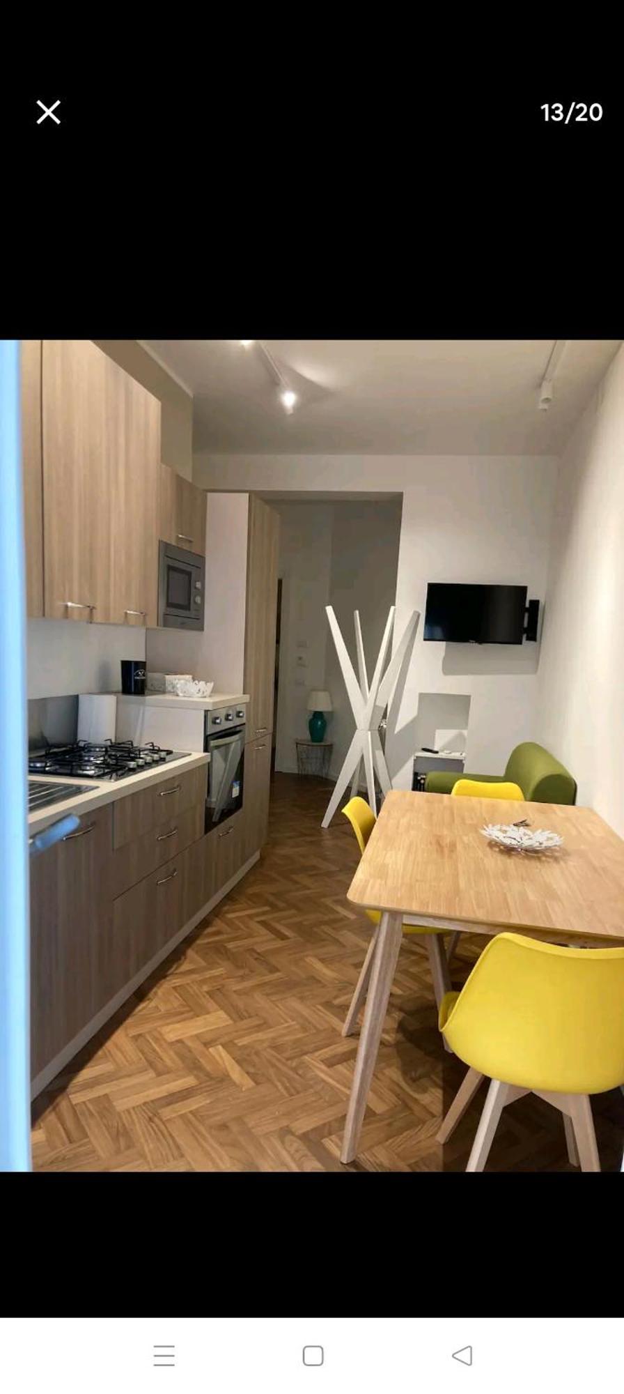 Casa Vacanze Monroe Palermo Esterno foto