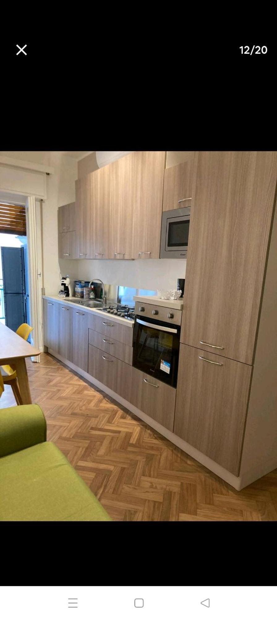 Casa Vacanze Monroe Palermo Esterno foto