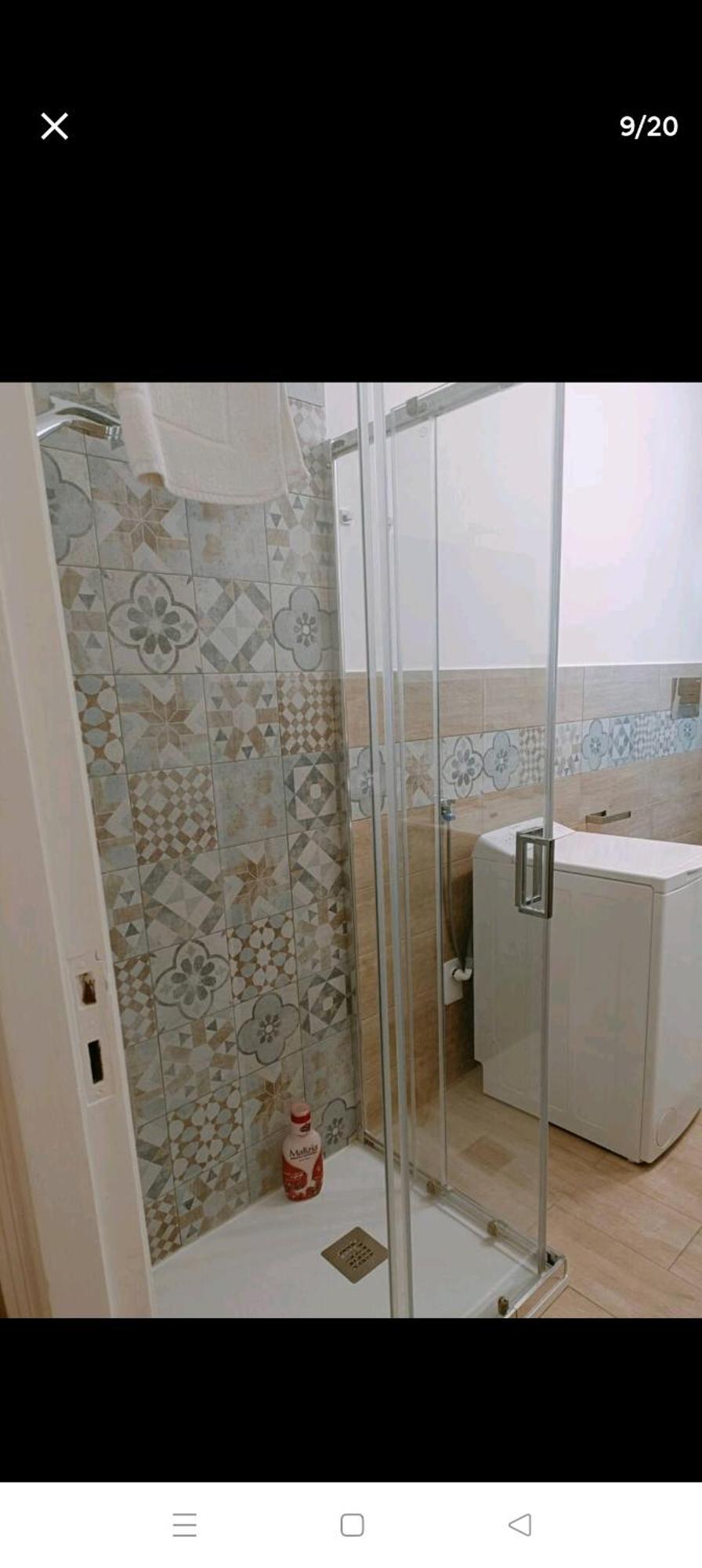 Casa Vacanze Monroe Palermo Esterno foto