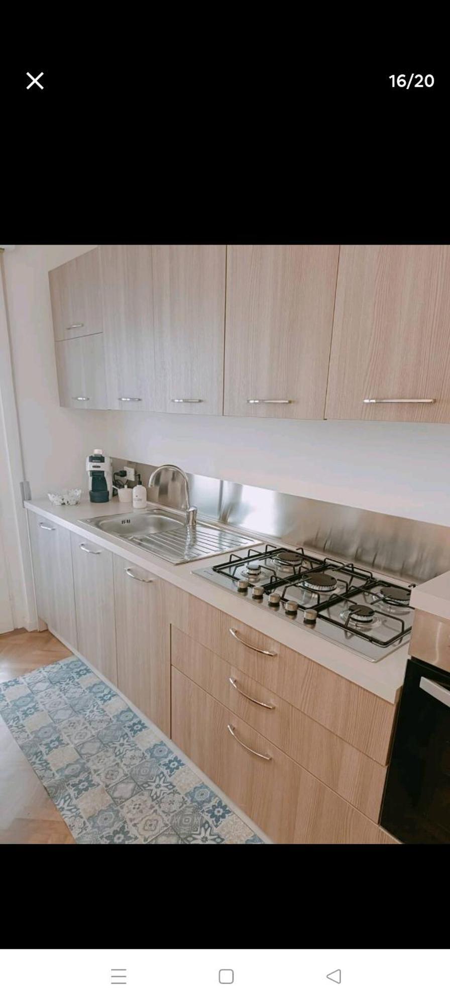 Casa Vacanze Monroe Palermo Esterno foto