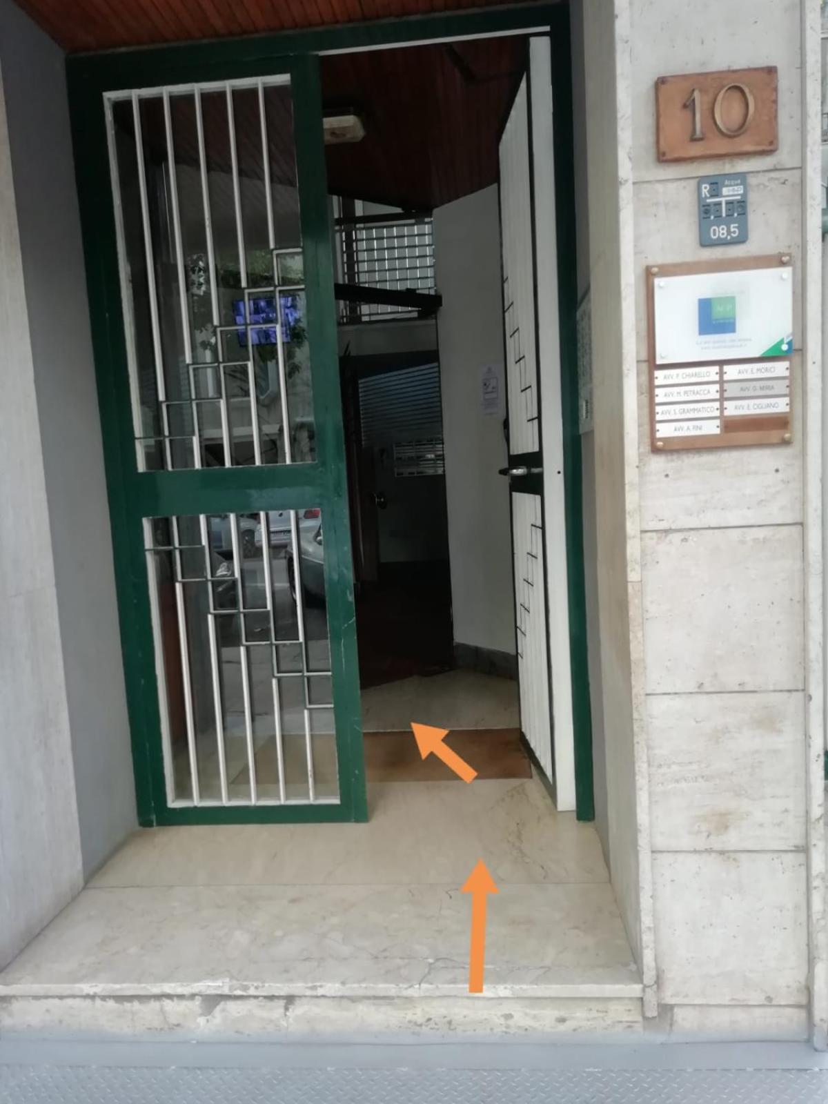 Casa Vacanze Monroe Palermo Esterno foto